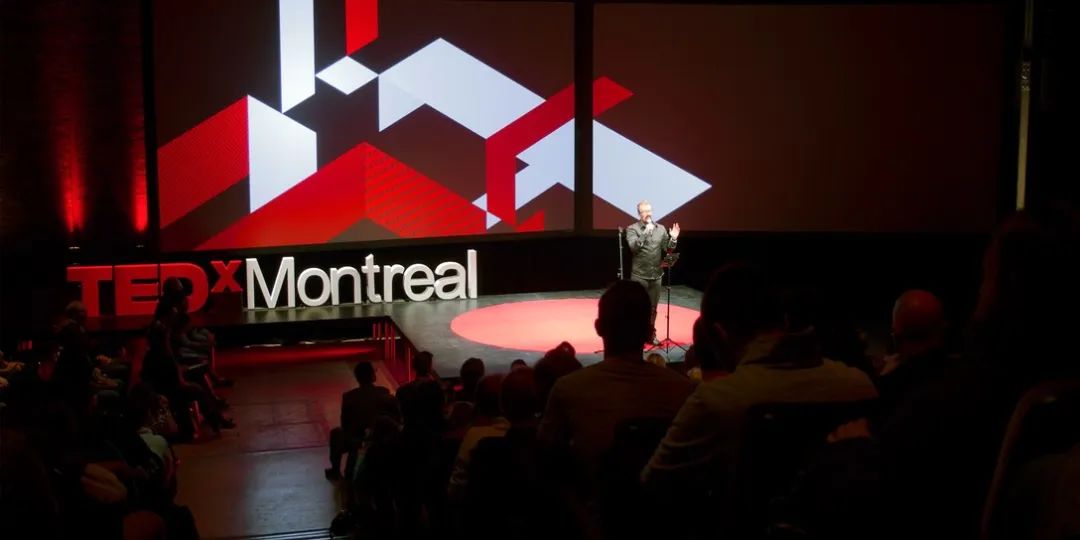 本溪TEDx Montral 品牌VI设计